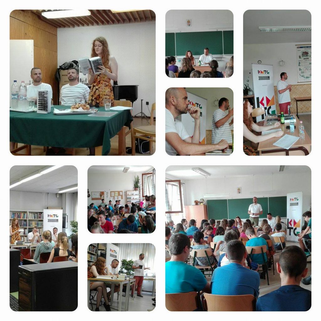 Képek a karavánról (Sződ, Budapest, Vác)