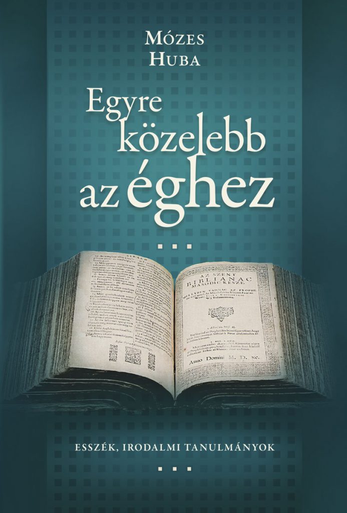 Mózes Huba: Egyre közelebb az éghez