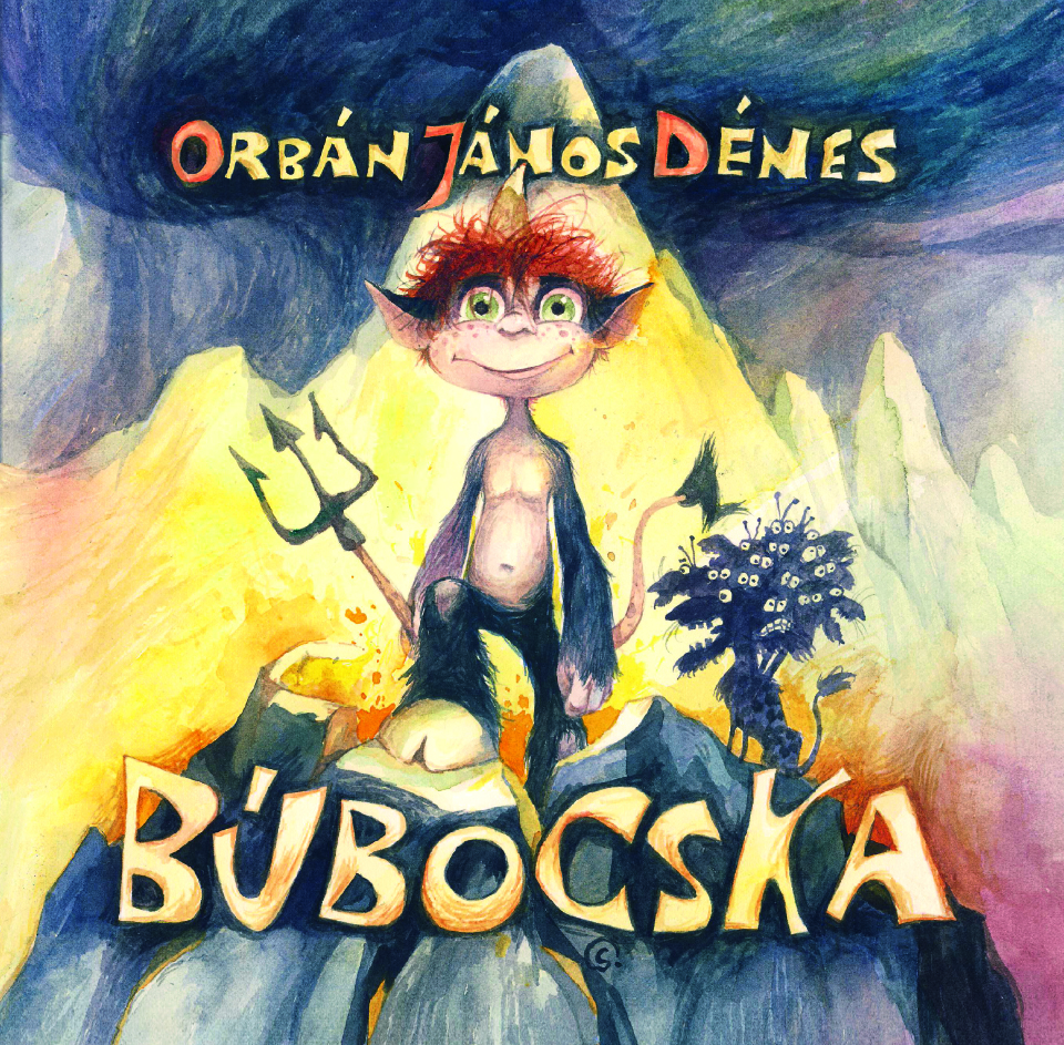 Orbán János Dénes: Búbocska