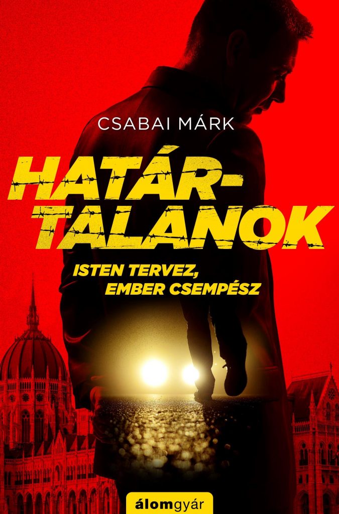 Csabai Márk: Határtalanok