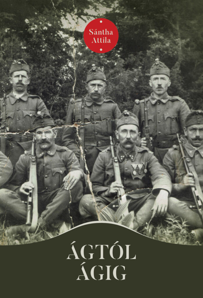 Sántha Attila: Ágtól ágig - kmtg.hu