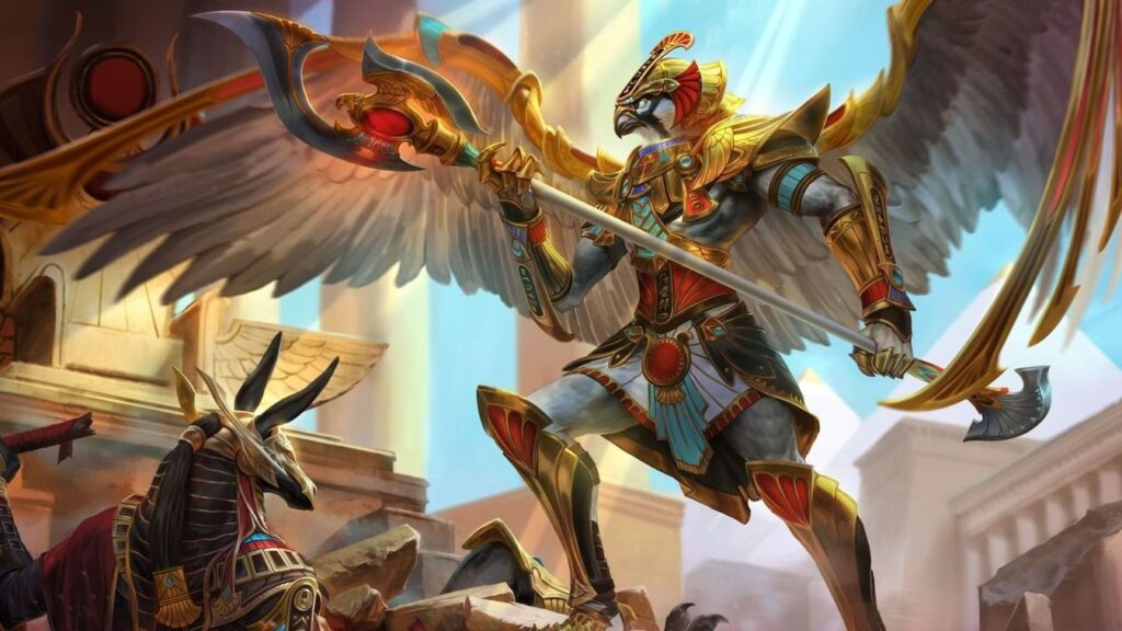 A fallikus motívumok áthatják az egyiptomi hiedelemvilágot…